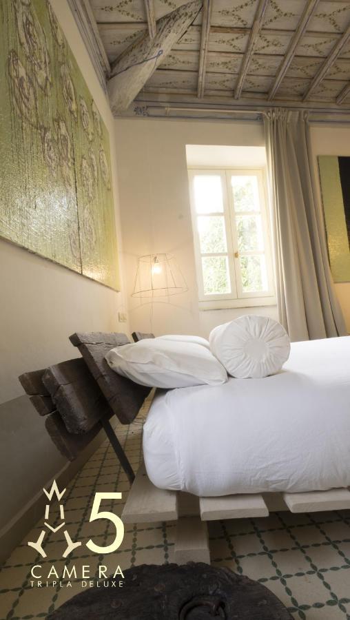 Guest House A Via Dei Pellegrini Viterbo Luaran gambar