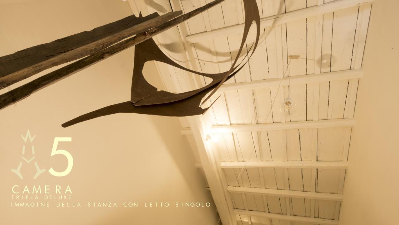 Guest House A Via Dei Pellegrini Viterbo Luaran gambar