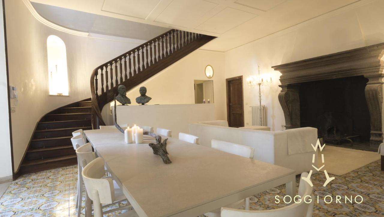Guest House A Via Dei Pellegrini Viterbo Luaran gambar