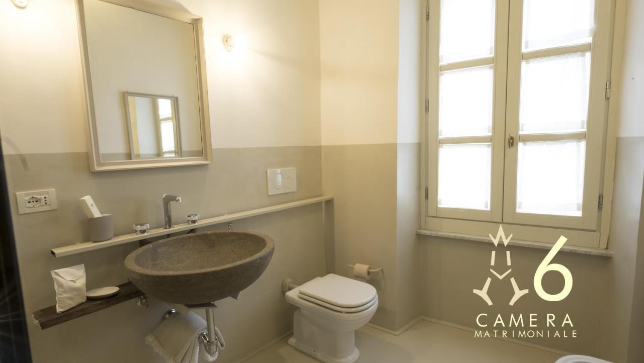Guest House A Via Dei Pellegrini Viterbo Luaran gambar